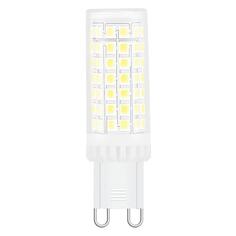 Светодиодная лампа Gauss G9 AC185-265V 6,5W 770lm 4100K керамика LED (107309206) G9 AC185-265V 6,5W 770lm 4100K керамика LED (107309206)