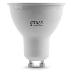 Светодиодная лампа Gauss LED Elementary MR16 11W 850lm 3000K GU10 (13611) LED Elementary MR16 11W 850lm 3000K GU10 (13611)