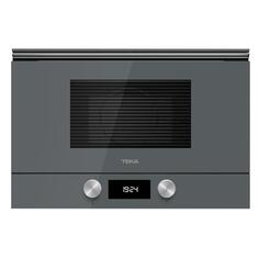 Встраиваемая микроволновая печь Teka ML 8220 Bis L Stone Grey ML 8220 Bis L Stone Grey