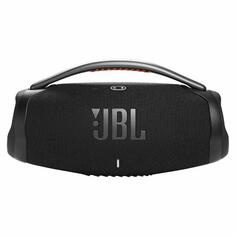 Портативная колонка JBL Boombox 3 Black Boombox 3 Black