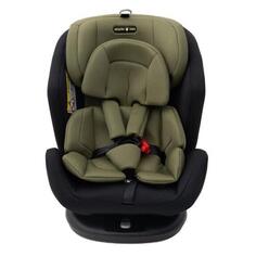 Автокресло Еду-Еду Madrid, isofix, группа 0+/1/2/3, 0-36 кг, черное/зеленое (CS036) Madrid, isofix, группа 0+/1/2/3, 0-36 кг, черное/зеленое (CS036)