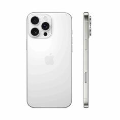 Смартфон Apple iPhone 16 Pro Max nanoSim/eSim 256GB White Titanium iPhone 16 Pro Max nanoSim/eSim 256GB White Titanium