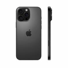 Смартфон Apple iPhone 16 Pro Max nanoSim/eSim 512GB Black Titanium iPhone 16 Pro Max nanoSim/eSim 512GB Black Titanium