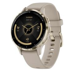 Смарт-часы Garmin Venu 3S French Gray Soft Gold (010-02785-02G/010-02785-52) Venu 3S French Gray Soft Gold (010-02785-02G/010-02785-52)