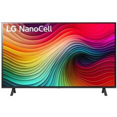 Ultra HD (4K) LED телевизор 50" LG NanoCell 50NANO80T6A.ARUB NanoCell 50NANO80T6A.ARUB