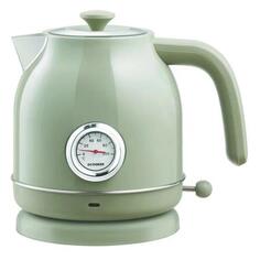 Электрический чайник Xiaomi Qcooker Retro Electric Green (QS-1701) Qcooker Retro Electric Green (QS-1701)