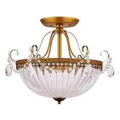 Люстра потолочная Arte Lamp Schelenberg A4410PL-3SR Schelenberg A4410PL-3SR