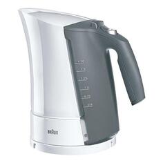 Электрический чайник Braun Multiquick 5 WK 500 White Multiquick 5 WK 500 White