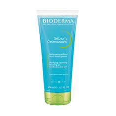 Косметика Очищающий гель Bioderma