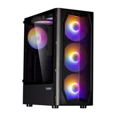 Корпус Zalman N4 black (N4 rev.1)