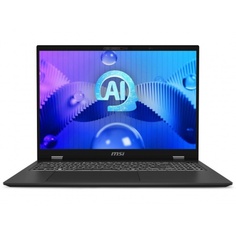 Ноутбук MSI Prestige 16 AI Studio B1VEG-080RU 16" grey (9S7-15A211-080)