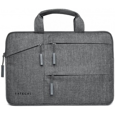 Сумка Satechi Water-Resistant Laptop Carrying Case до 15", 16" дюймов серый.