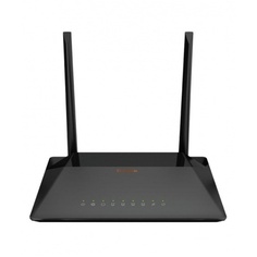 Wi-Fi роутер D-Link DSL-224/R1A