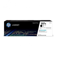 Картридж лазерный HP 207X W2210X черный