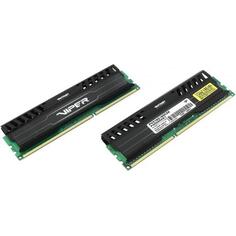 Память DDR3 Patriot 2x8Gb Viper 3 (PV316G160C0K) Патриот