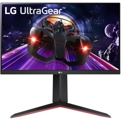 Монитор LG 23.8" UltraGear 24GN65R-B черный (24GN65R-B.ARUZ)