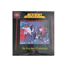 0630428010215, Виниловая пластинка Alcatrazz, The Very Best Of (coloured) Renaissance