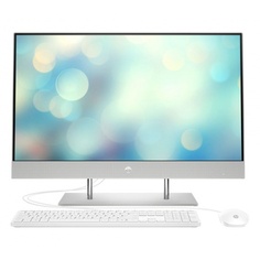 Моноблок HP 27-dp0059ur AiO 27" Серебристый (2Z0E5EA)