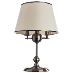 Настольная лампа Arte lamp Alice A3579LT-3AB