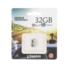 Карта памяти Kingston microSDXC 32GB Class 10 UHS-I A1 (SDCE/32GB)