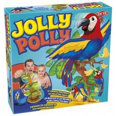 Настольная игра TACTIC Джоли Поли (Jolly Polly) арт.58006