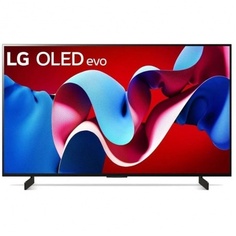 Телевизор LG OLED42C4RLA.ARUB