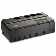 Источник бесперебойного питания APC Easy-UPS BV650I-GR 650ВА черный A.P.C.