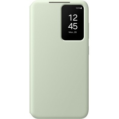 Чехол Samsung Smart View Wallet Case S24 (EF-ZS921CG EGRU) Light Green