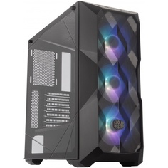 Корпус Cooler Master MasterBox TD500 Mesh ARGB черный (MCB-D500D-KGNN-S01)