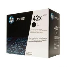 Картридж HP Q5942X для HP LJ 4250/4350, черный