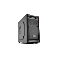 Корпус Deepcool Smarter (DP-MATX-SMTR) Black