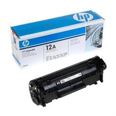 Картридж HP Q2612A для HP LJ 1010/1012/1015/1018/1020/1022, черный