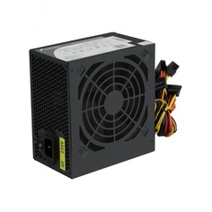 Блок питания Powerman 600W PM-600ATX-F-BL (6128219) Black