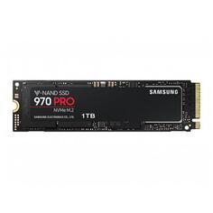 Накопитель SSD Samsung 1024Gb 970 PRO (MZ-V7P1T0BW)