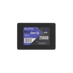 Накопитель SSD Qumo Novation 256GB TLC 3D (Q3DT-256GSCY)