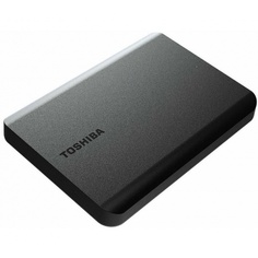 Внешний жесткий диск Toshiba Canvio basics 2TB black (HDTB520EK3AA)