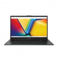 Ноутбук ASUS E1504FA-L1529 15.6" FHD OLED 400N/R5-7520U/16GB/512GB SSD/UMA/DOS/Mixed Black*