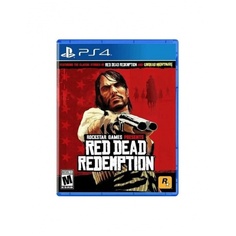 Игра Red Dead Redemption 1 PS4 рус. субт. Noname