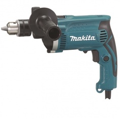 Дрель ударная Makita HP1630 710Вт патрон:кулачковый реверс