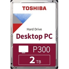 Жесткий диск Toshiba Original SATA-III 2Tb 3.5" (HDWD320UZSVA)