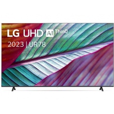 Телевизор LG 86UR78006LB