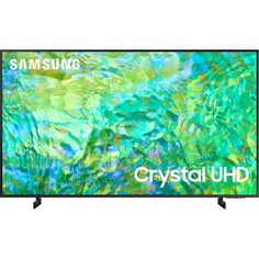 Телевизор Samsung 75" UE75CU8000UXRU черный