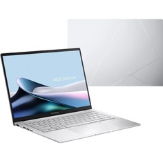 Ноутбук Asus Zenbook 14 OLED UX3405MA-QD488W 14" silver (90NB11R2-M00SS0)