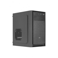 Корпус AeroCool CS-104-S-BK-v1 black (4710562759358)