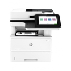 МФУ лазерное HP LaserJet Enterprise M528dn (1PV64A) белый/черный