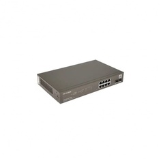 Коммутатор 8GE/2SFP POE MANAGED G3310P-8-150W IP-COM Tenda