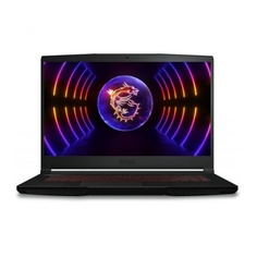 Ноутбук MSI Thin GF63 12UCX-1048XRU black (9S7-16R821-1048)