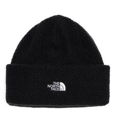 Шапка CRAGMONT REV BEANIE TNF BLACK/WHITE The North Face