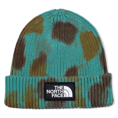 Шапка TIE DYE LOGO BOX BNE Oxidized Bronze The North Face