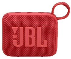 Бренд Акустика портативная JBL Go 4, красный